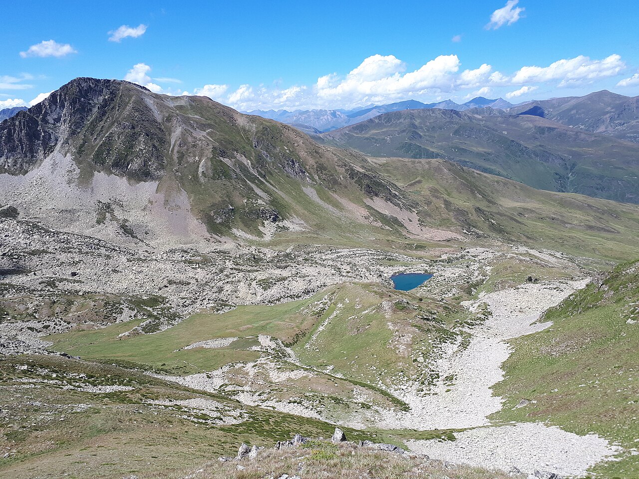 Estany dels Pedrons