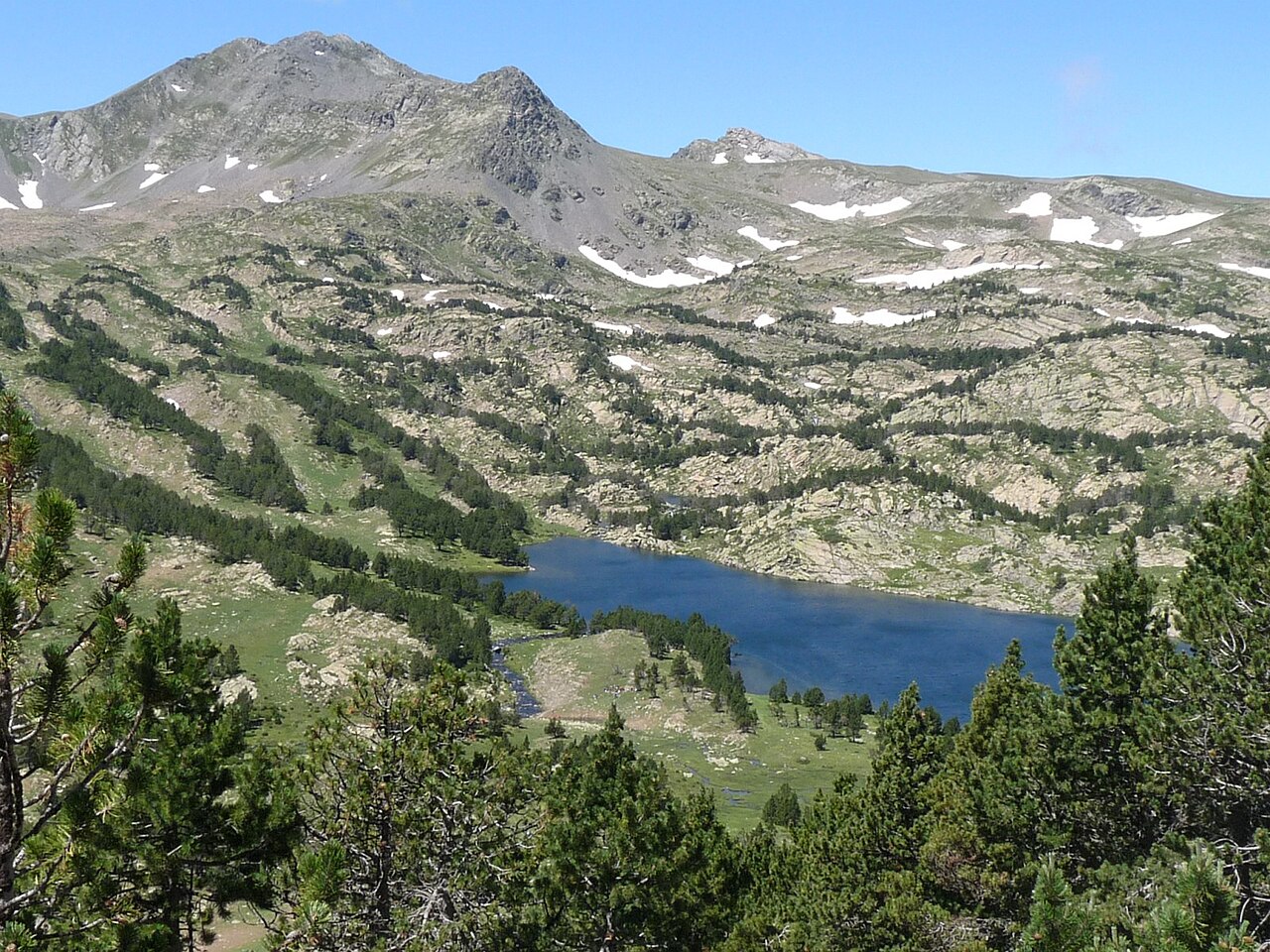 estany Gros