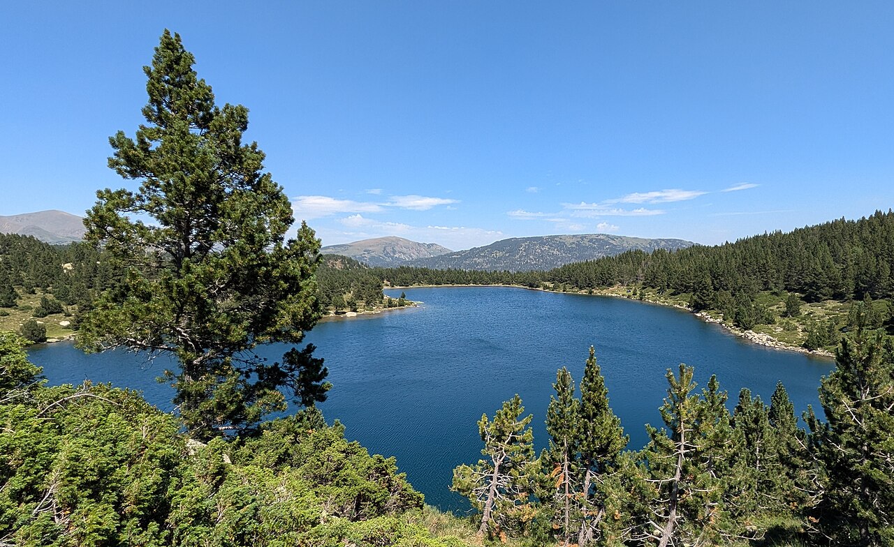 Estany Negre