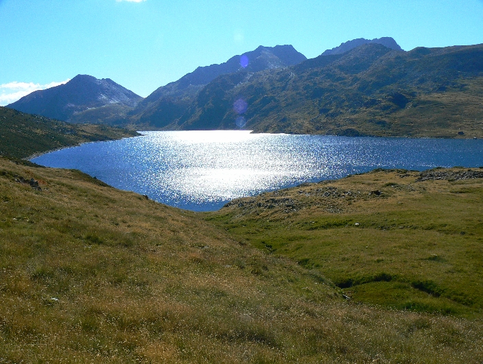 étang du Lanoux