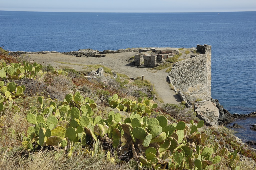 fort de la Mauresque