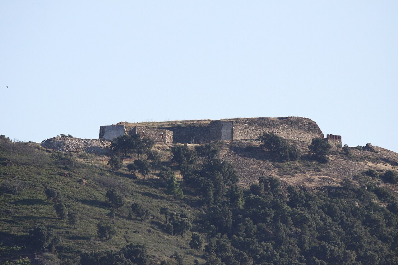 fort Dugommier — Collioure