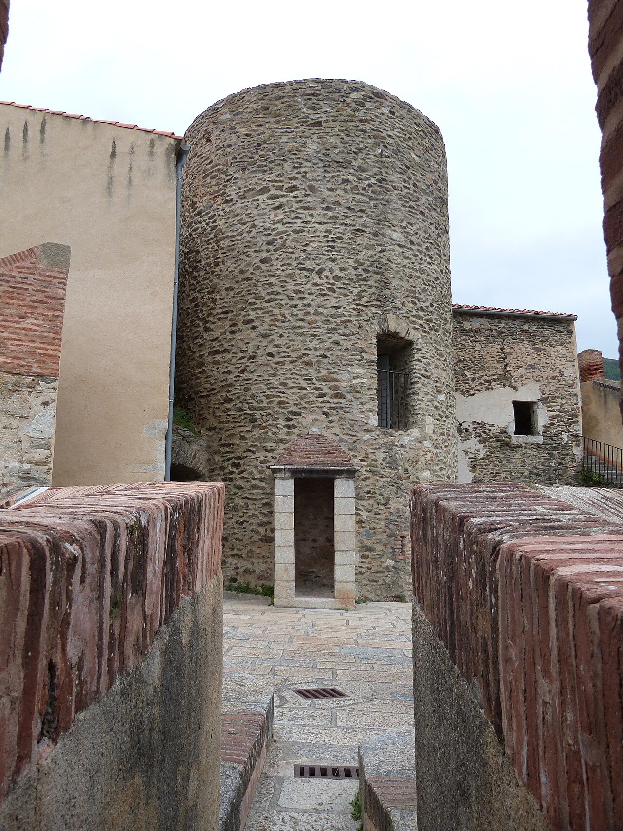 fort Lagarde de Prats-de-Mollo