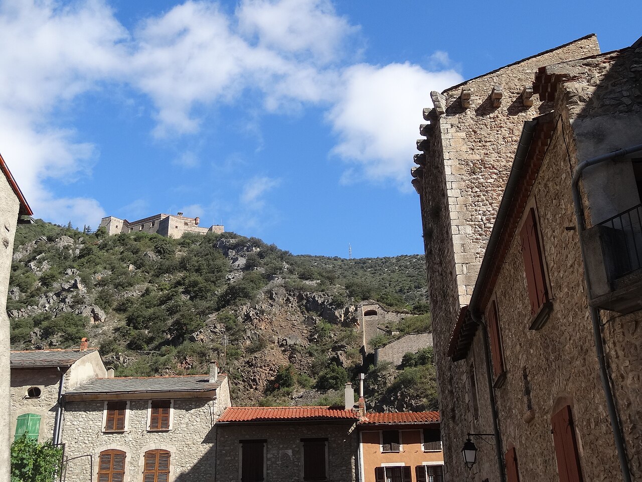 fort Libéria