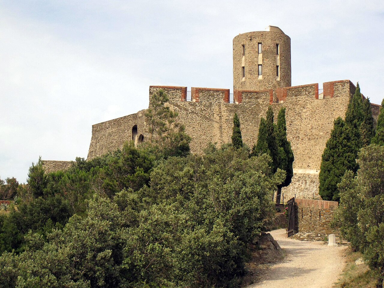 fort Saint-Elme