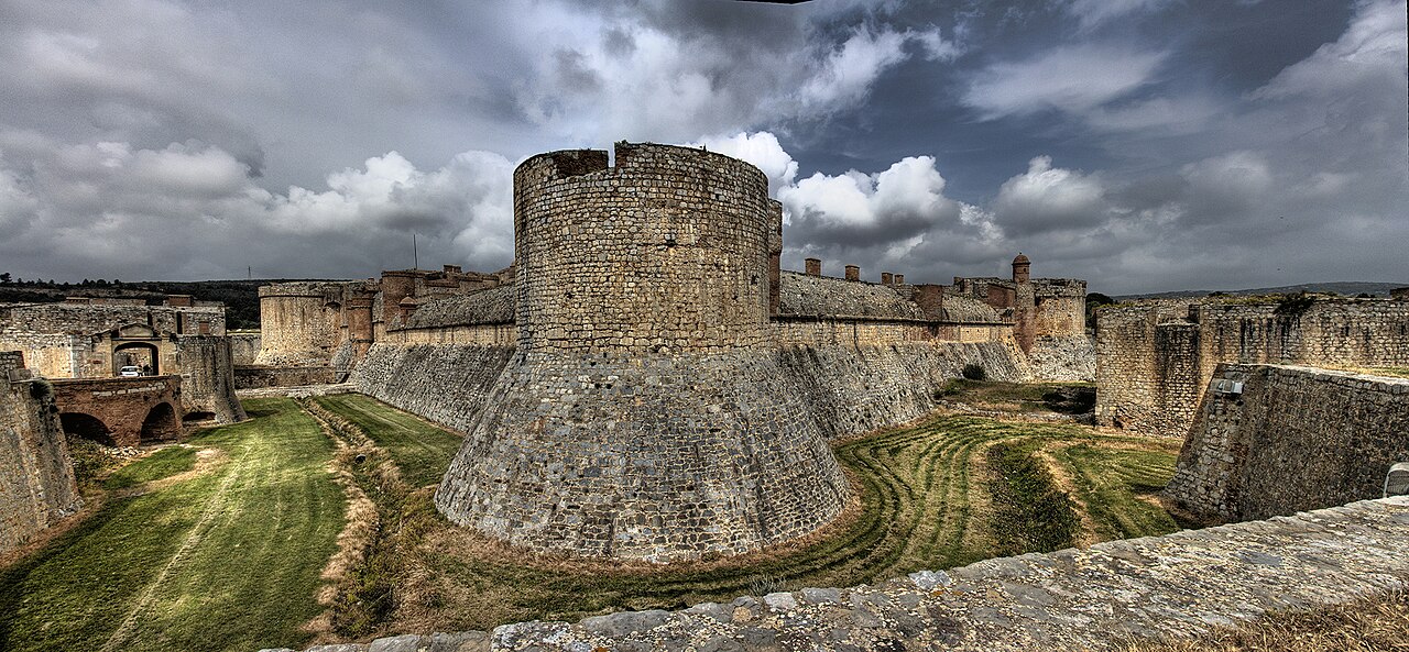 forteresse de Salses