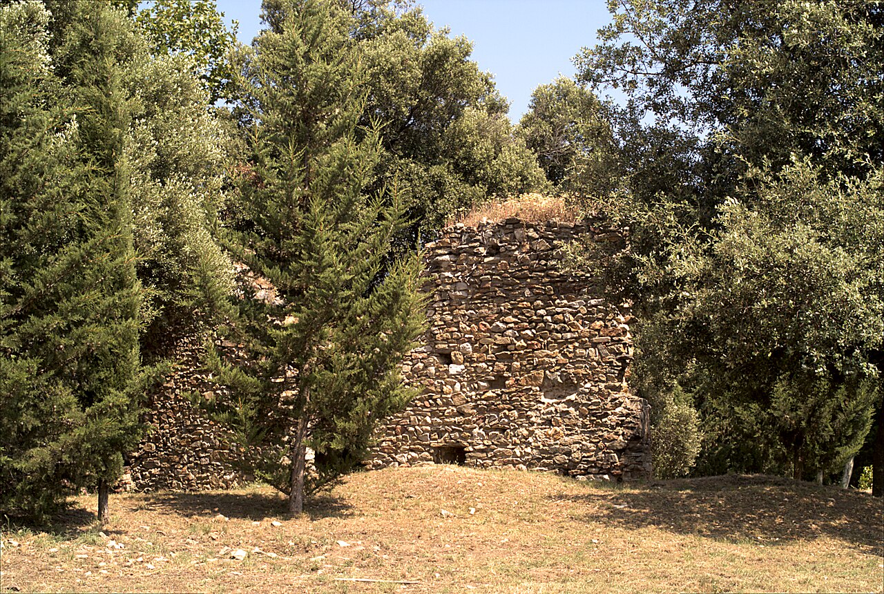 fortifications romaines des Cluses — Les Cluses