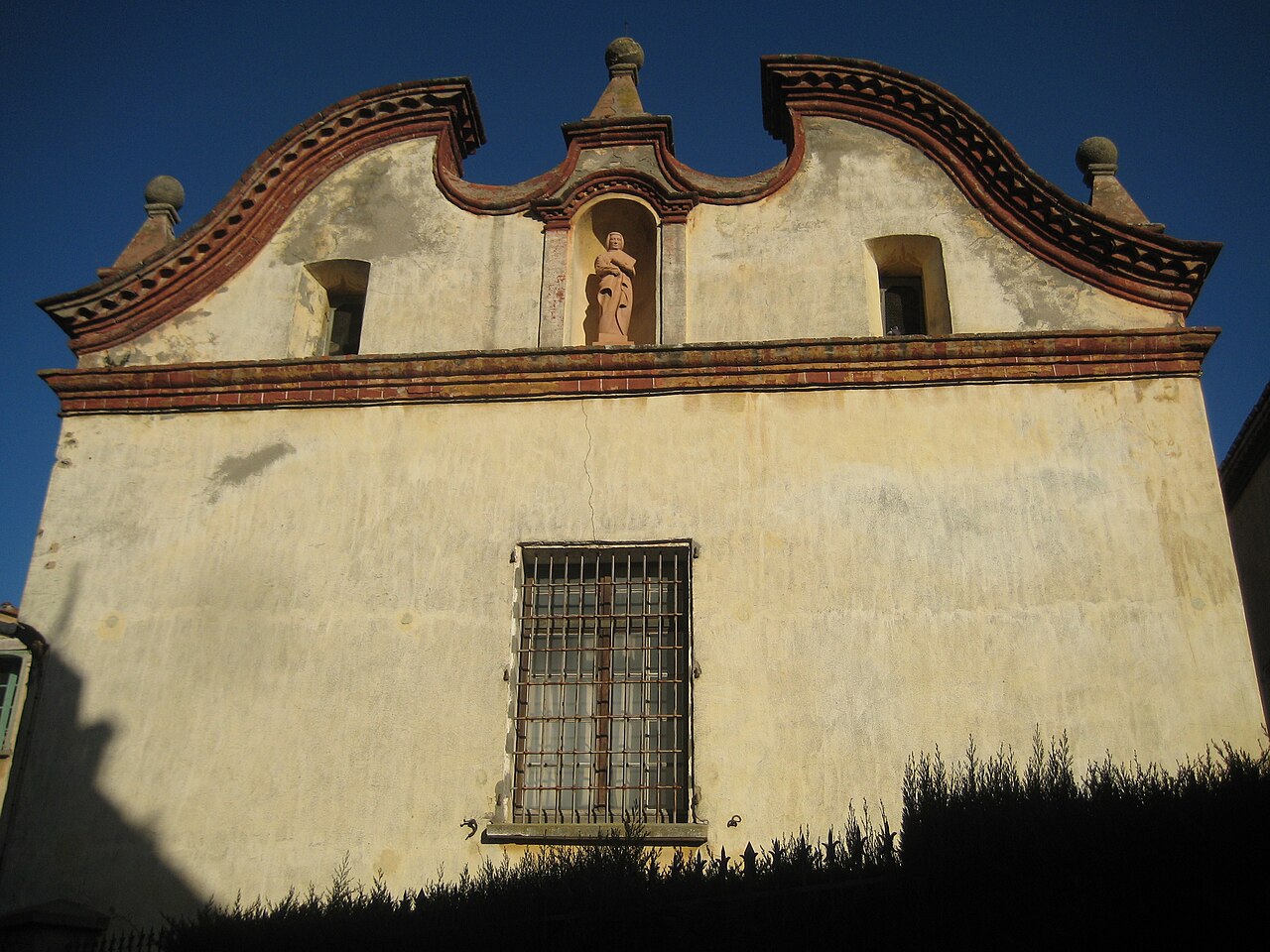 Hospici d'Illa — Ille-sur-Têt