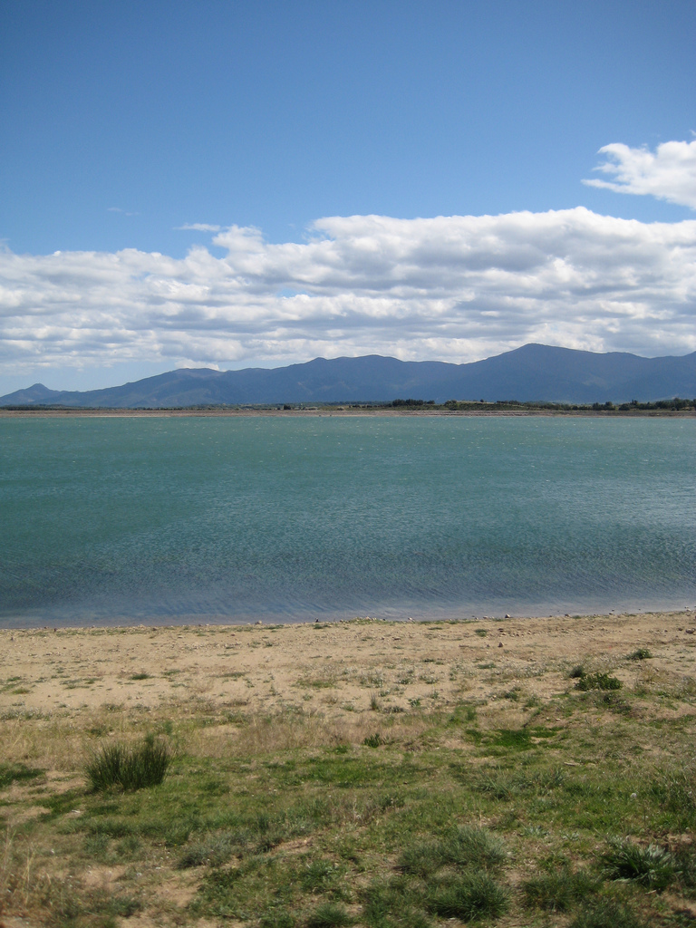 lac de Villeneuve-de-la-Raho