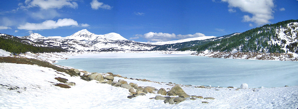 lac des Bouillouses