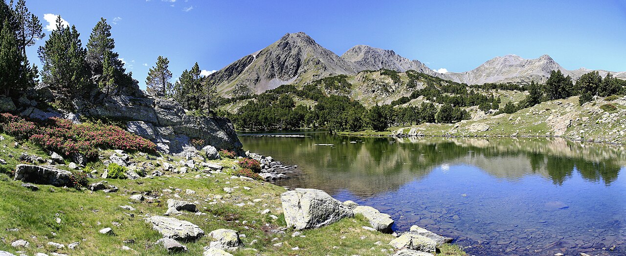 lacs de Camporells