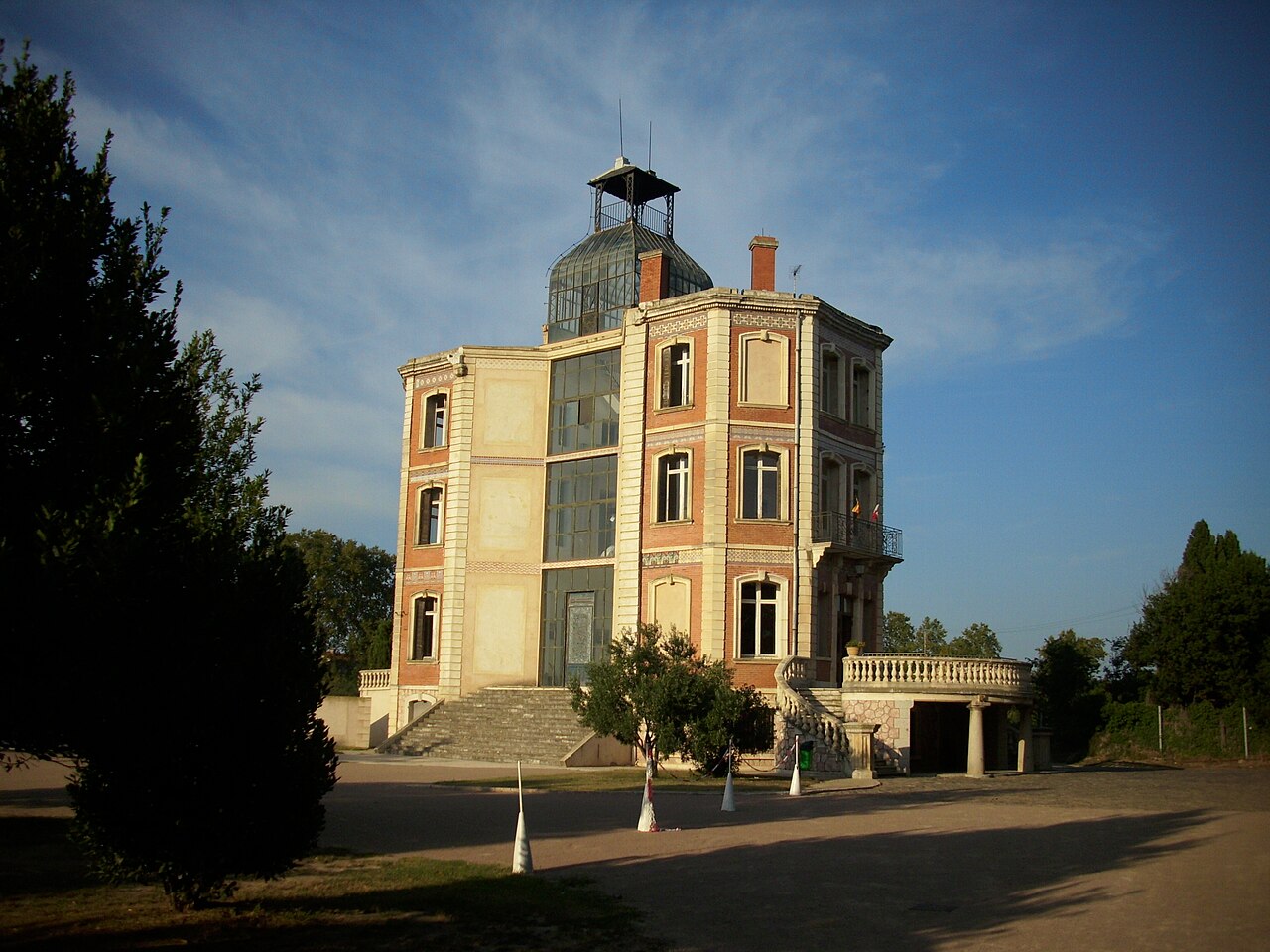 maternité suisse d'Elne