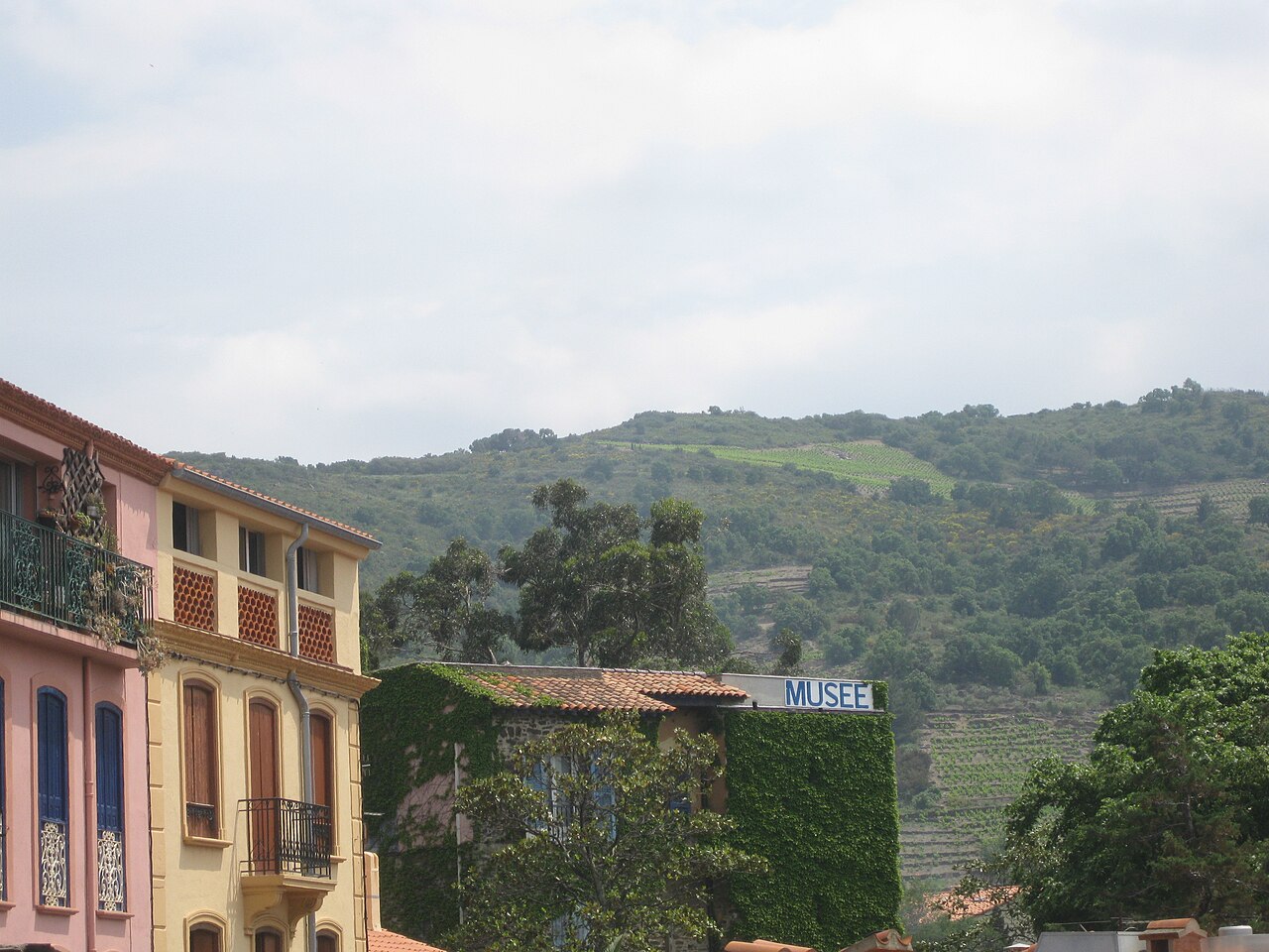 Musée d'art moderne de Collioure