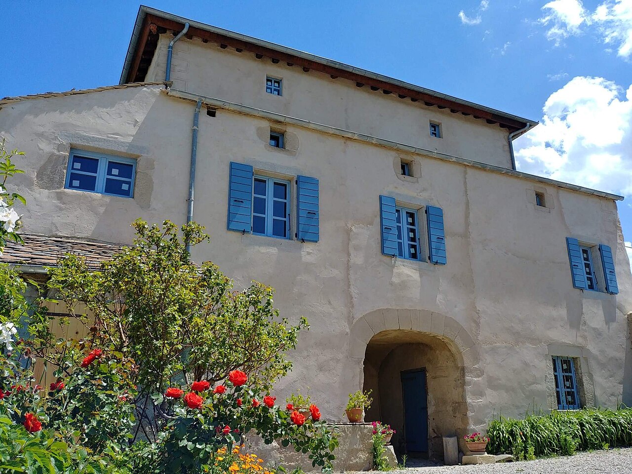 musée de Cerdagne — Sainte-Léocadie