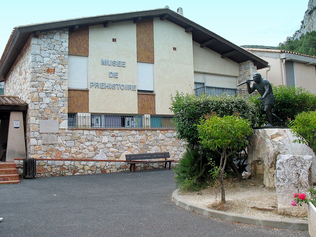 musée de Tautavel - Centre européen de préhistoire