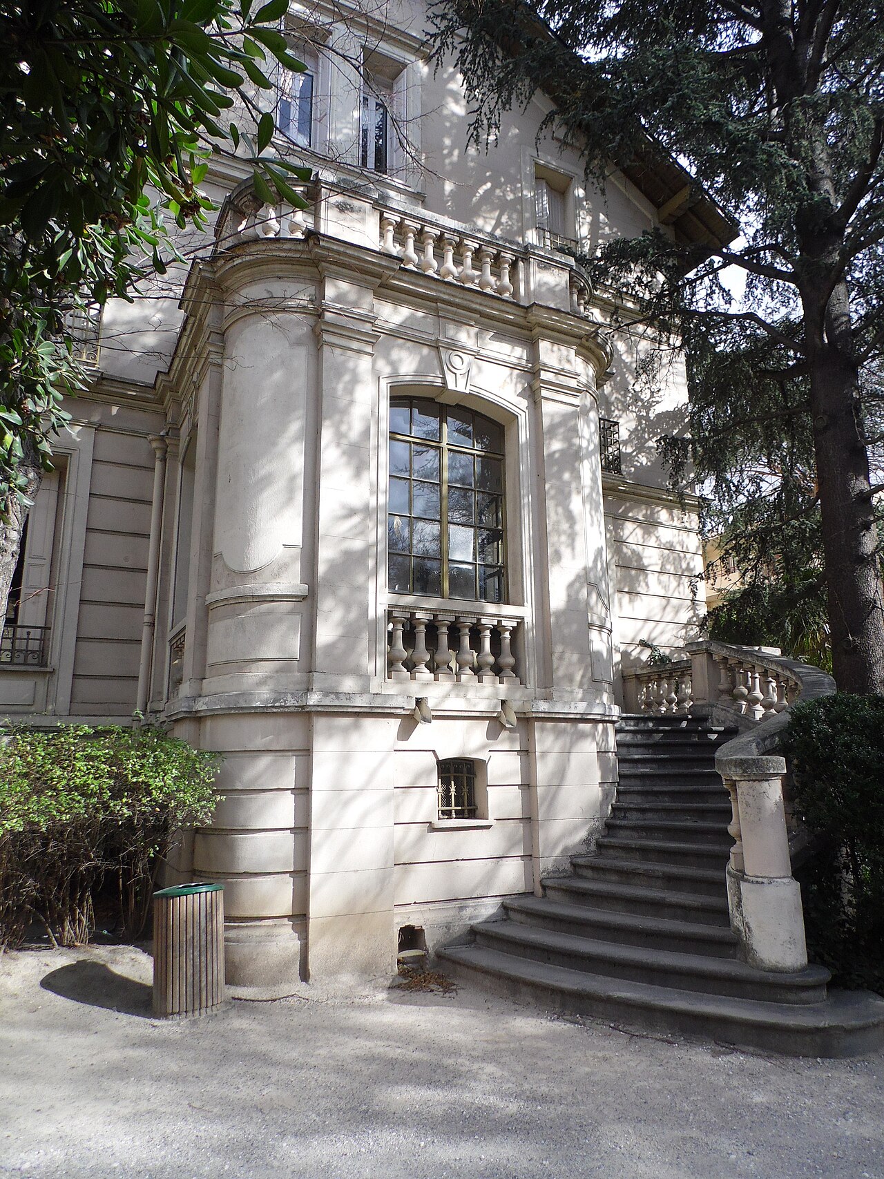 musée des monnaies et médailles Joseph Puig