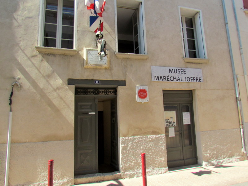 musée du Maréchal Joffre