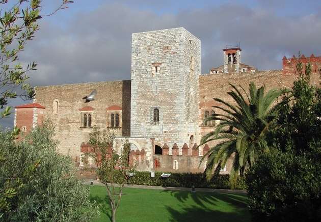palais des Rois de Majorque — Perpignan