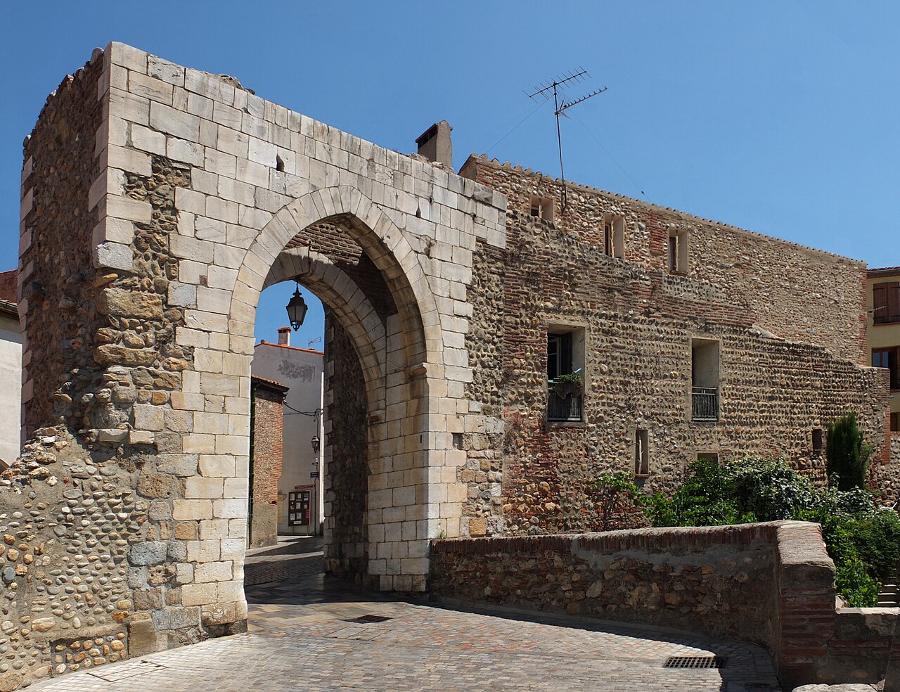 porte de Balagué
