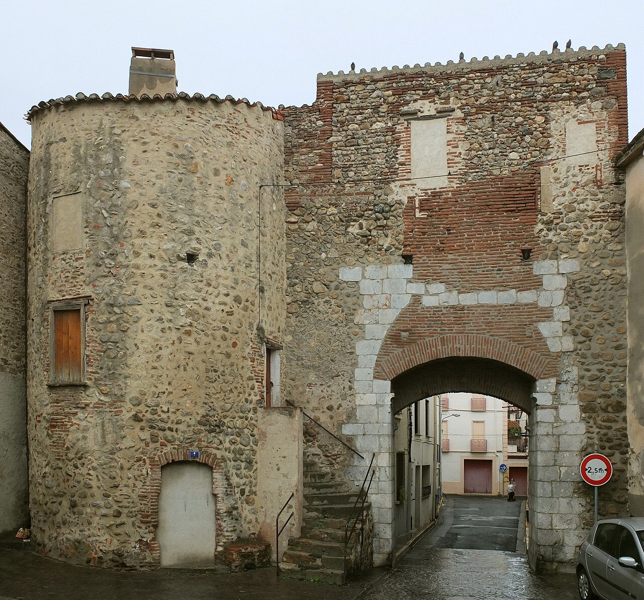 porte de Collioure