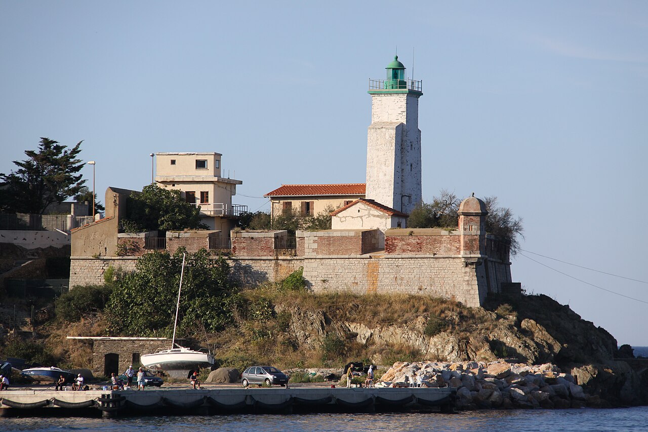 redoute du Fanal