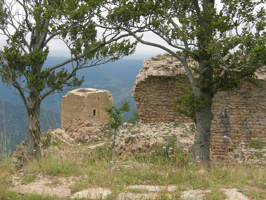 tours de Cabrenç — Serralongue
