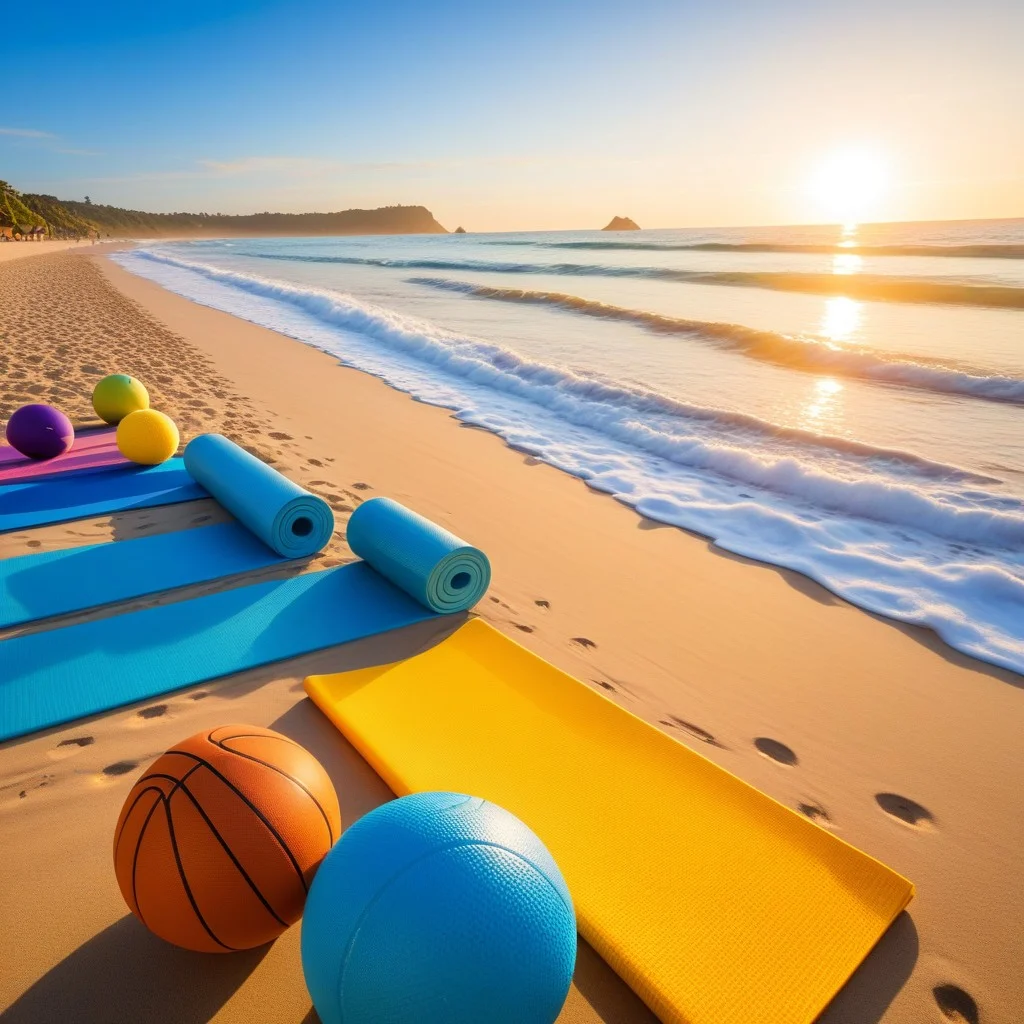 Argelès-sur-Mer : le grand final des Plages Sportives ce vendredi