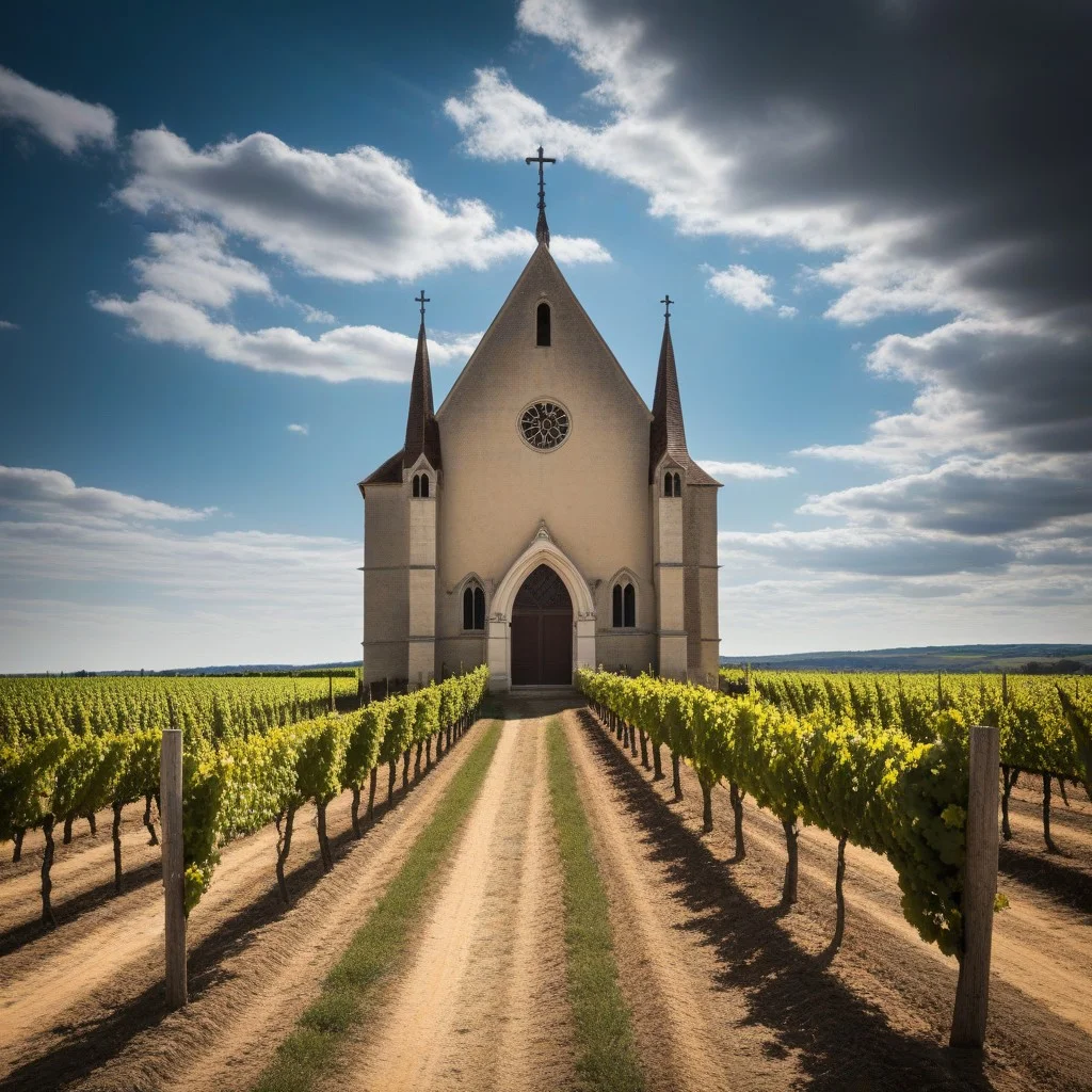 Une vieille photo en noir et blanc montrant des vignerons au travail dans les vignobles.