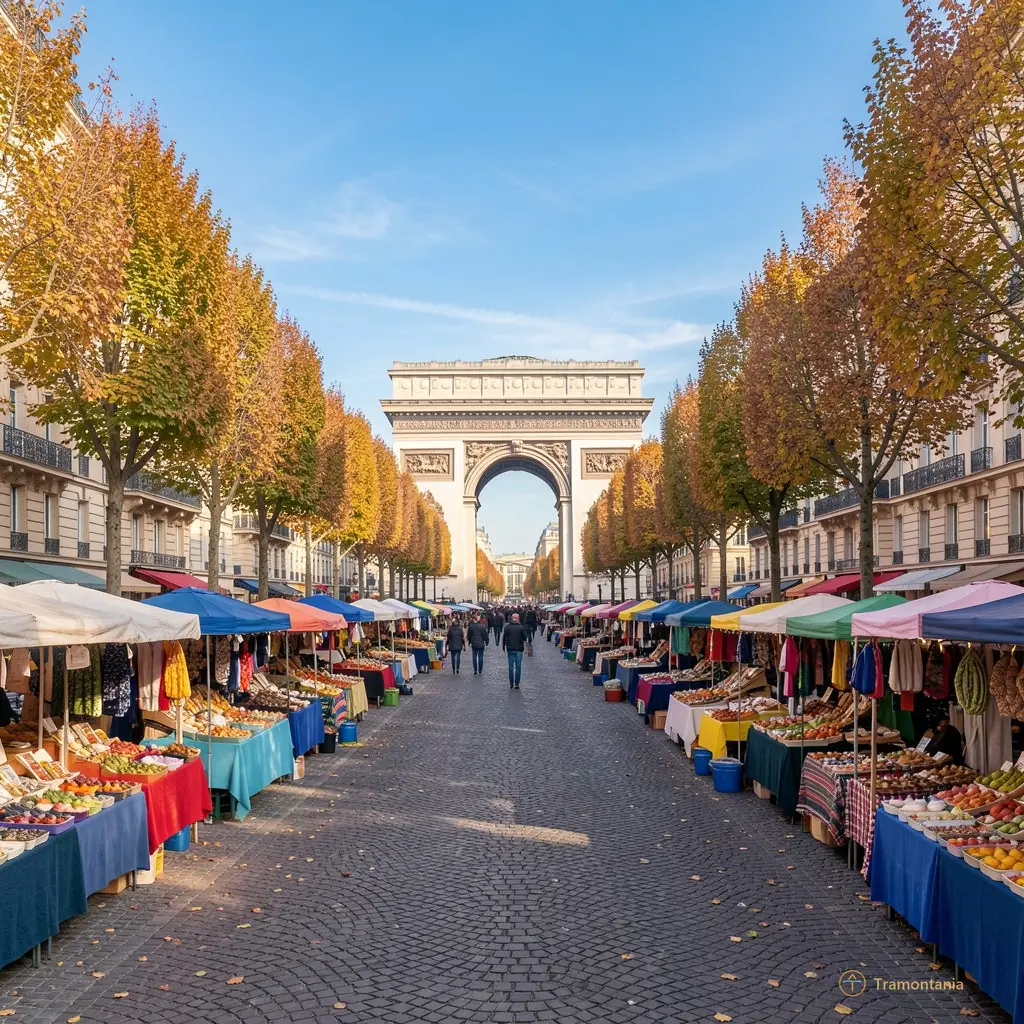 Brocante à Bourg-Madame : rendez-vous avenue Porte de France ce 12 septembre