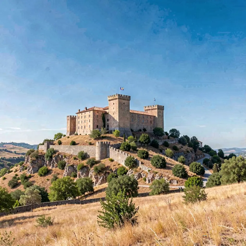 Cabestany : son château s'anime en prélude à l'automne