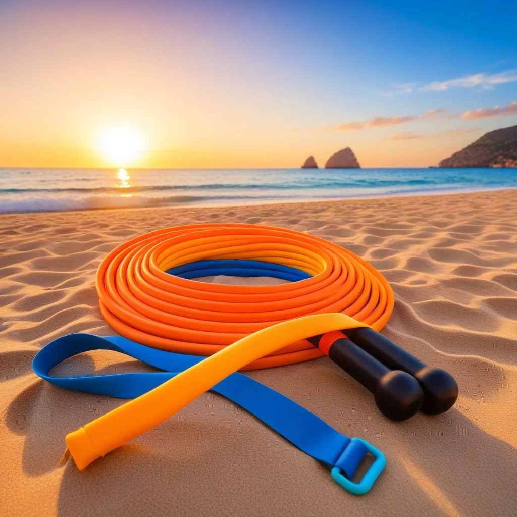 Canet-en-Roussillon : Beach Rand'Eau Vitalité, quand le sable devient votre coach personnel