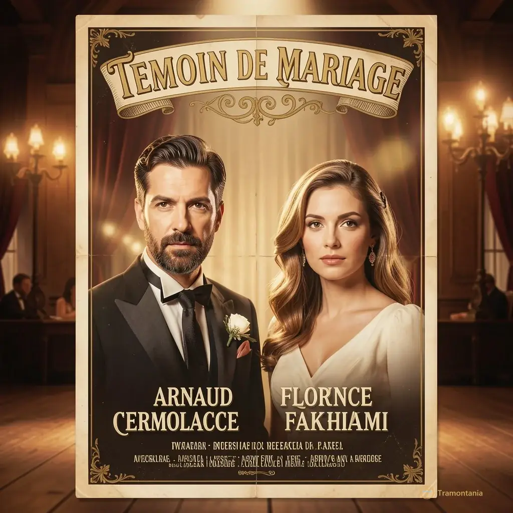 Canet-en-Roussillon : La comédie Témoin de mariage en scène