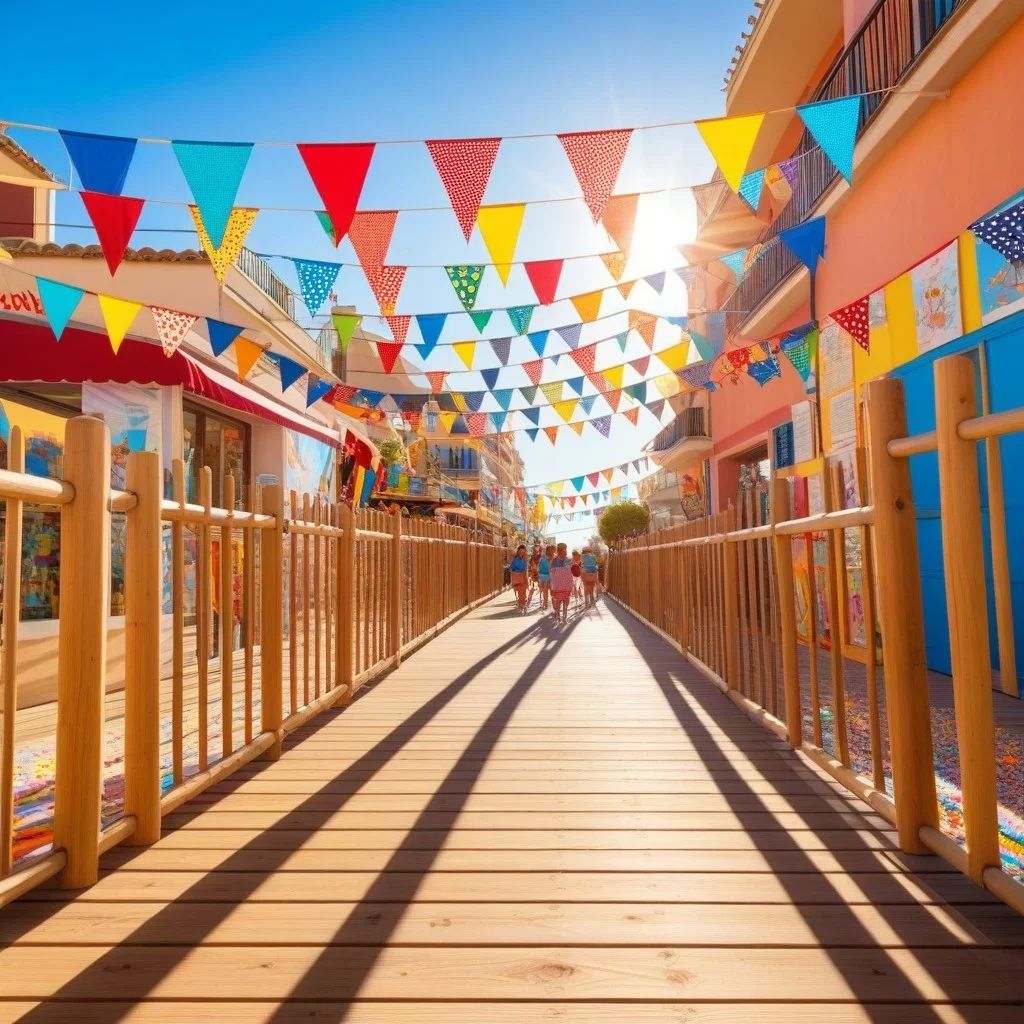 Canet-en-Roussillon : La fête de l'enfance et de la jeunesse débarque sur la jetée