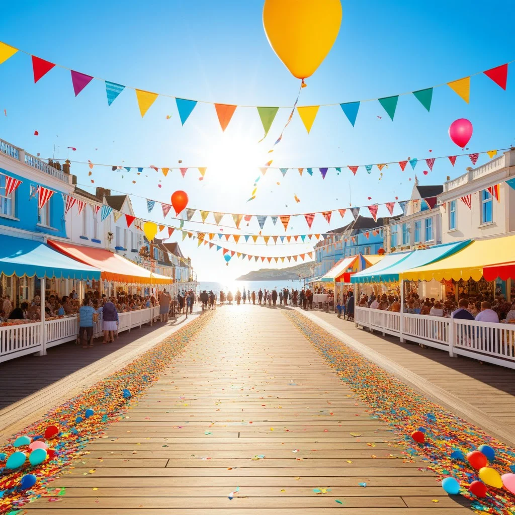 Canet-en-Roussillon : la fête de l'enfance investit la jetée