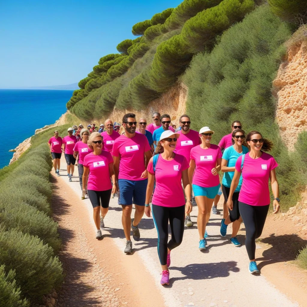 Canet-en-Roussillon : La Rose Canétoise, où l'adrénaline se met au service de la vie