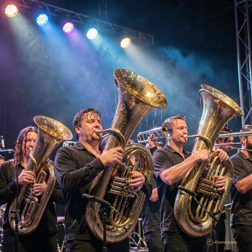 Canet-en-Roussillon : Le Big Band du Conservatoire explose le plafond avec Philippe Léogé