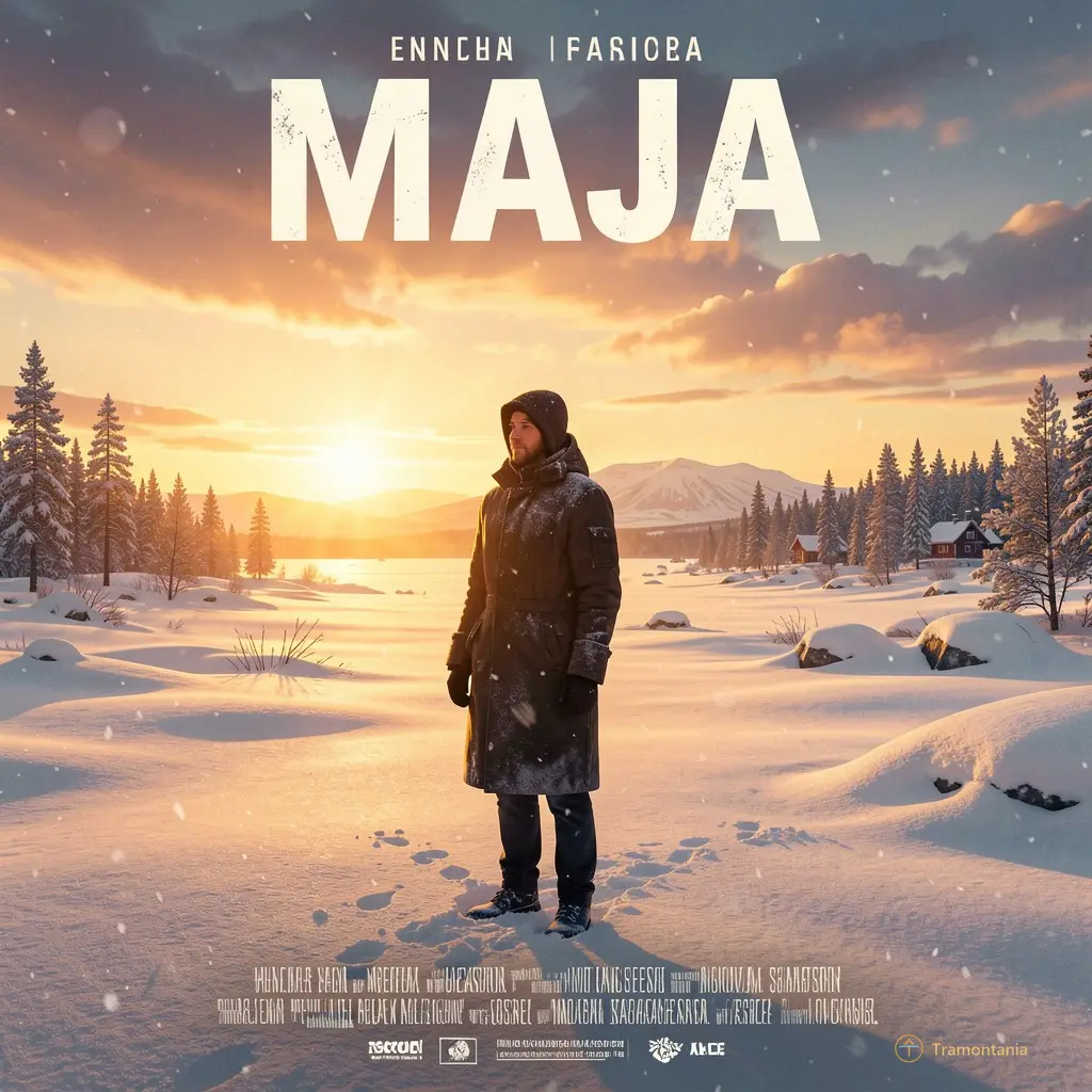 Canet-en-Roussillon : Maja sur les glaces finlandaises
