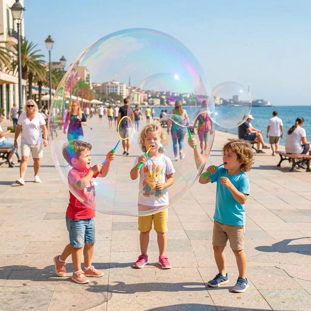 Canet-en-Roussillon : rendez-vous samedi pour la Fête de l’Enfance