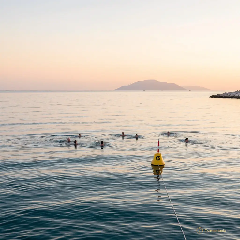Canet-en-Roussillon : Swim’in, une rencontre sportive en bord de plage