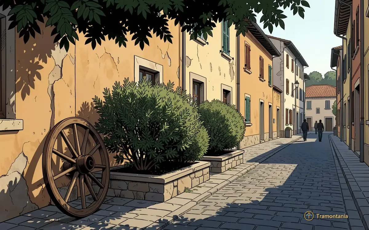Céret : Histoire médiévale et cubisme en plein air