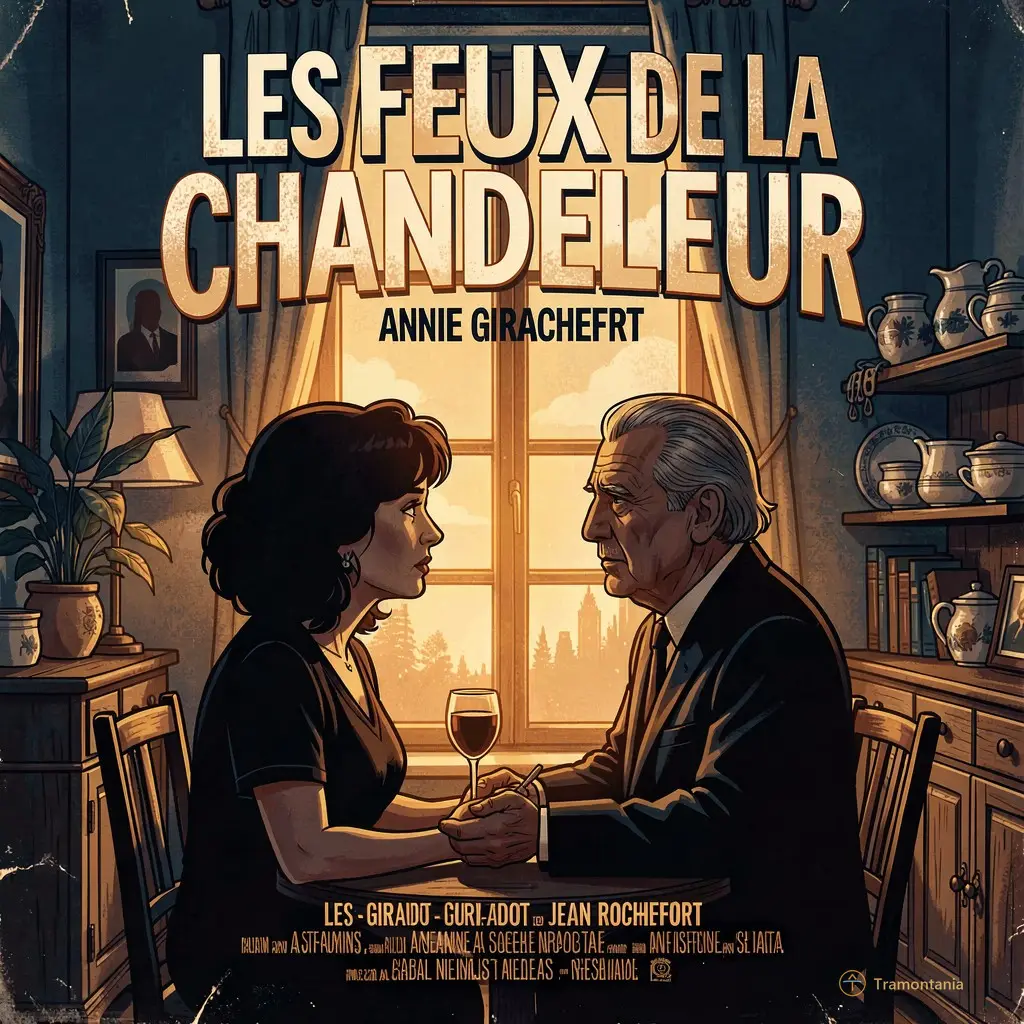 Ciné-Club Canetoiles à Canet-en-Roussillon : Les Feux de la Chandeleur