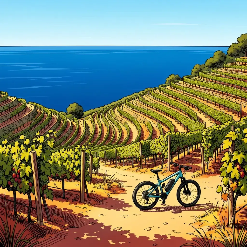 Nino, l'âne de Tramontania — Illustration de l'article