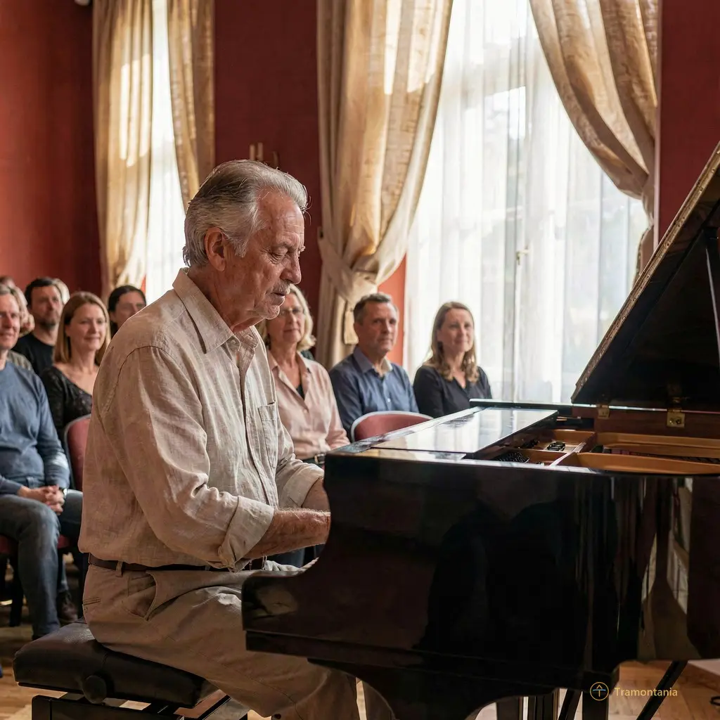 Concert acoustic de Stephan Eicher à Perpignan le 27 octobre