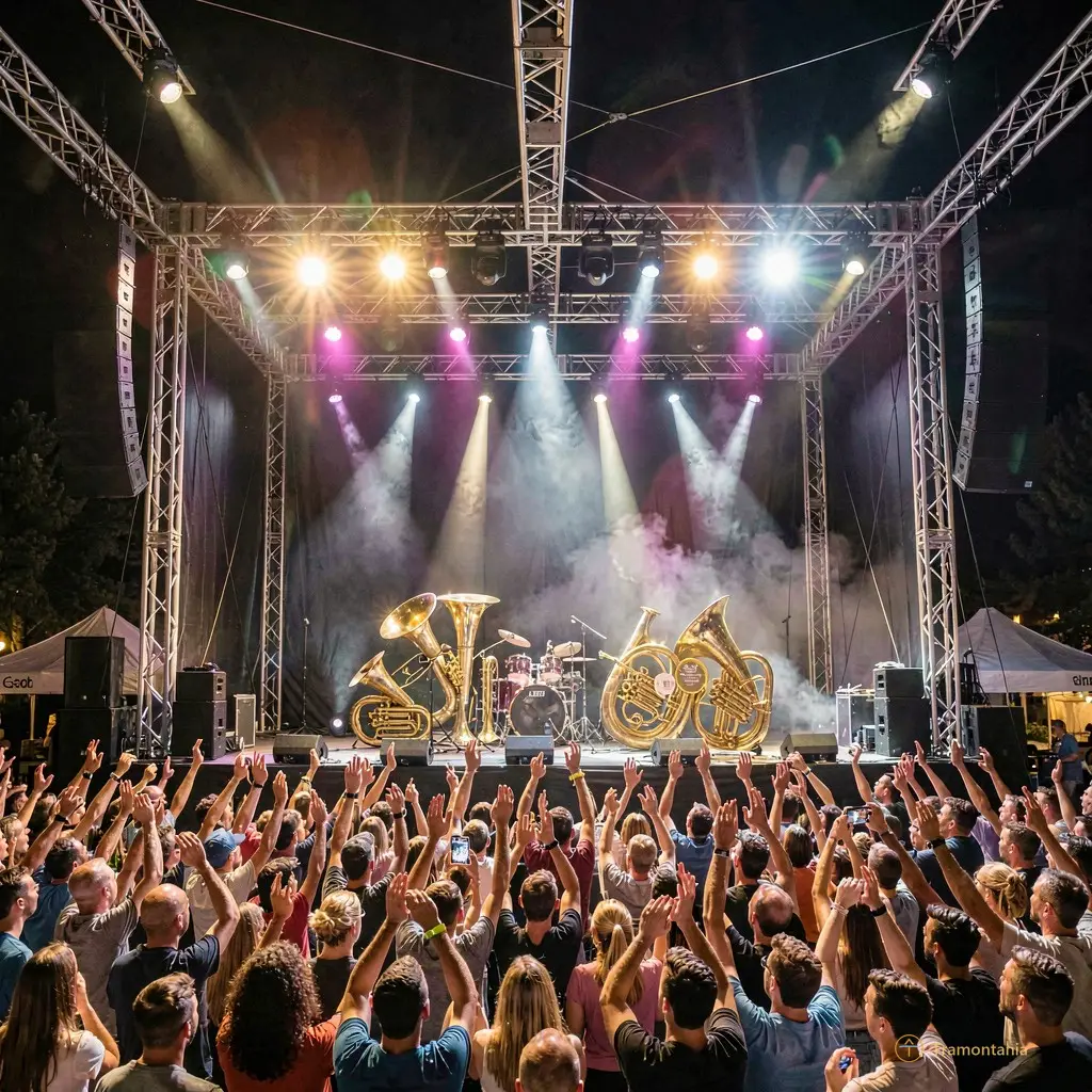 Concert Sandwich : Quintessence donne un live à Perpignan