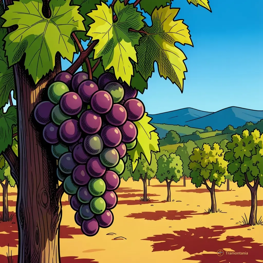 Nino, l'âne de Tramontania — Illustration de l'article
