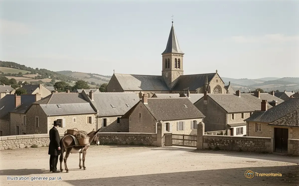 Exposition : Les photographies anciennes des remparts de Villefranche-de-Conflent