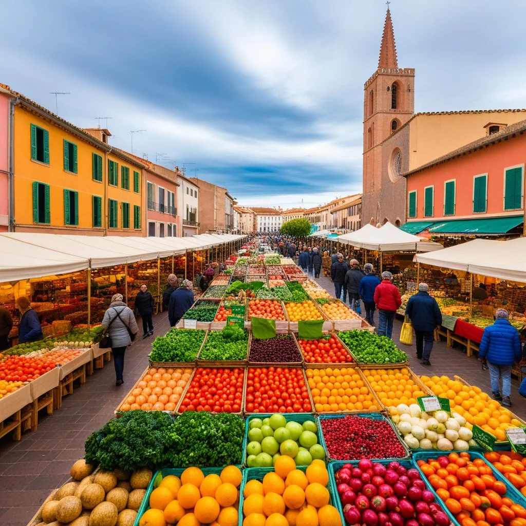 Foire des étalagistes : Perpignan se réveille le temps d'une journée