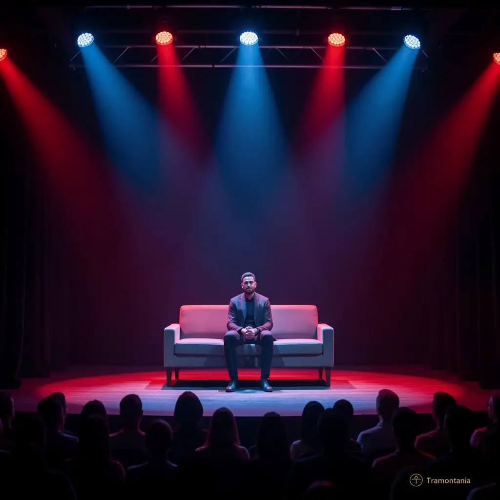 Francis Huster au Théâtre Jean Piat : « En thérapie » à Canet-en-Roussillon