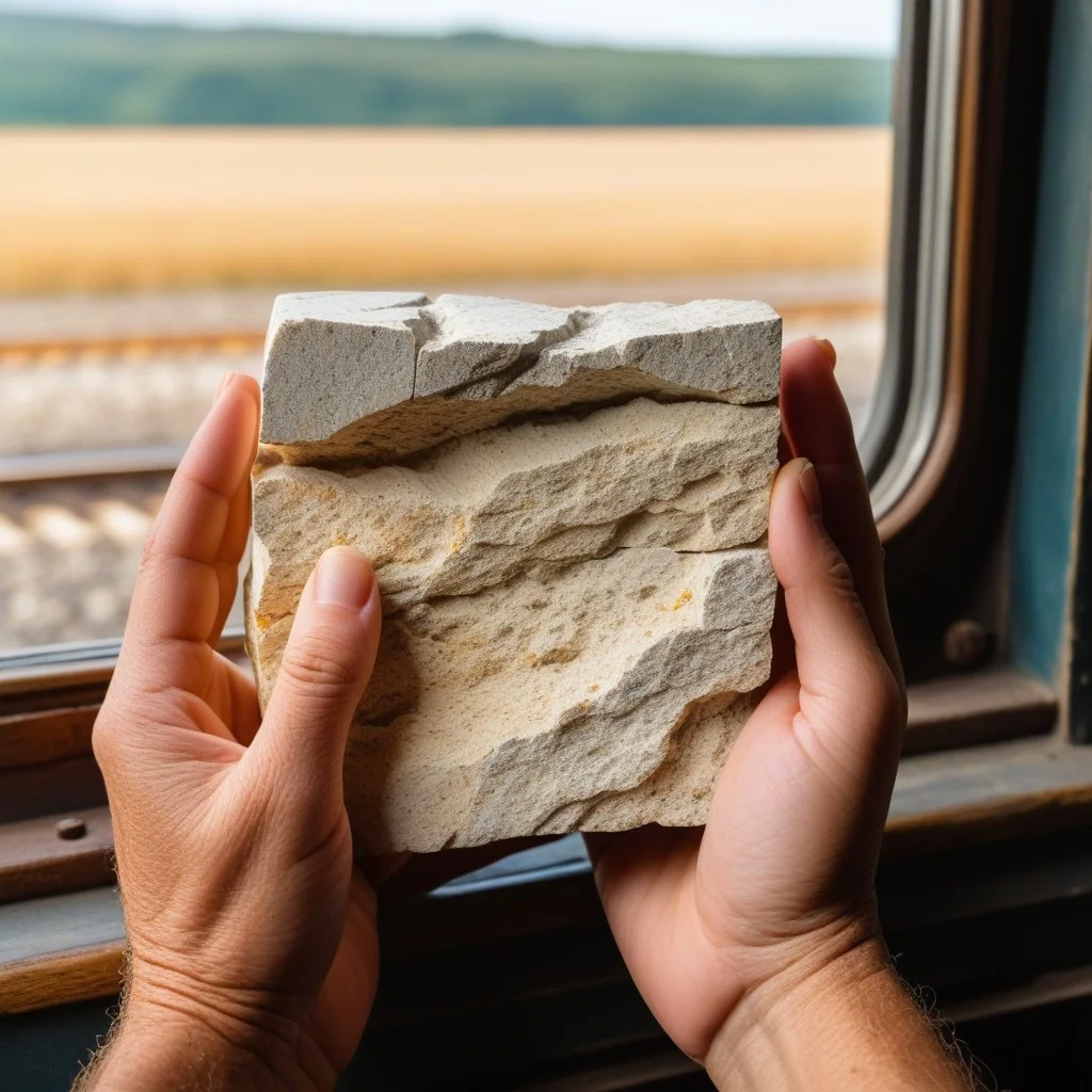 GÉOTRAIN AU CŒUR DU FENOUILLÈDES : LIRE LA PIERRE EN MOUVEMENT