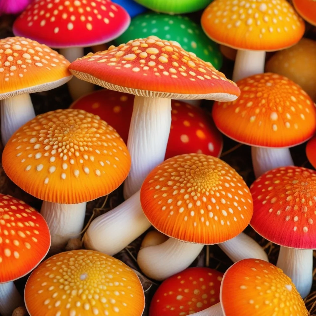Il y a un an, à Rivesaltes : quand les champignons ont pris la ville — et nos assiettes